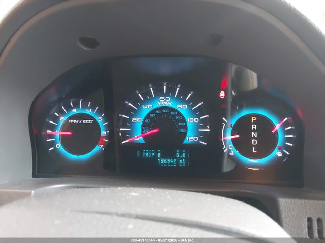 Ford Fusion Sel