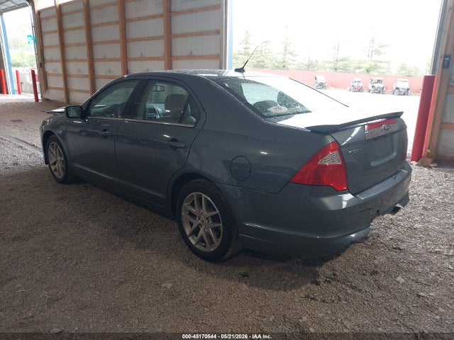 Ford Fusion Sel