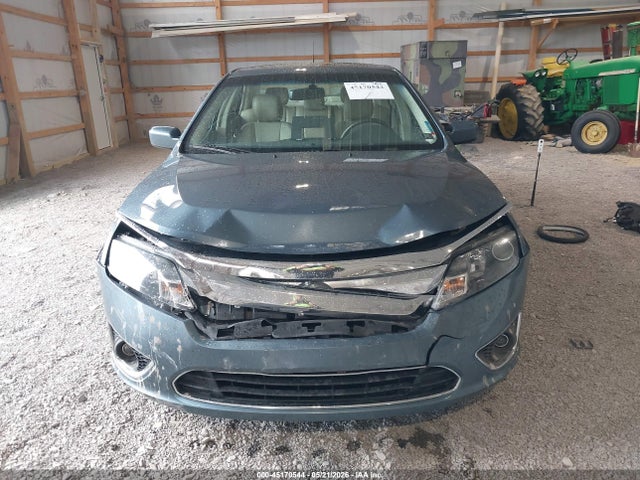 Ford Fusion Sel