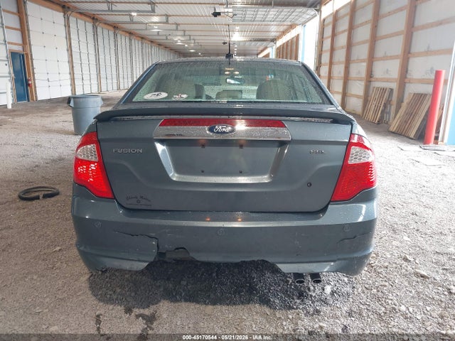 Ford Fusion Sel