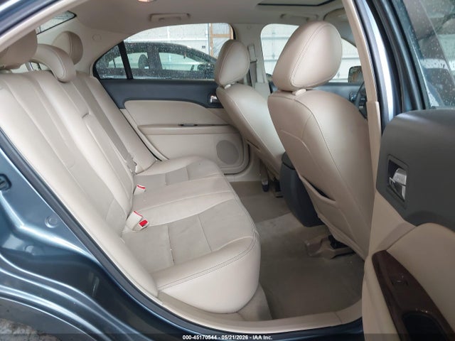 Ford Fusion Sel
