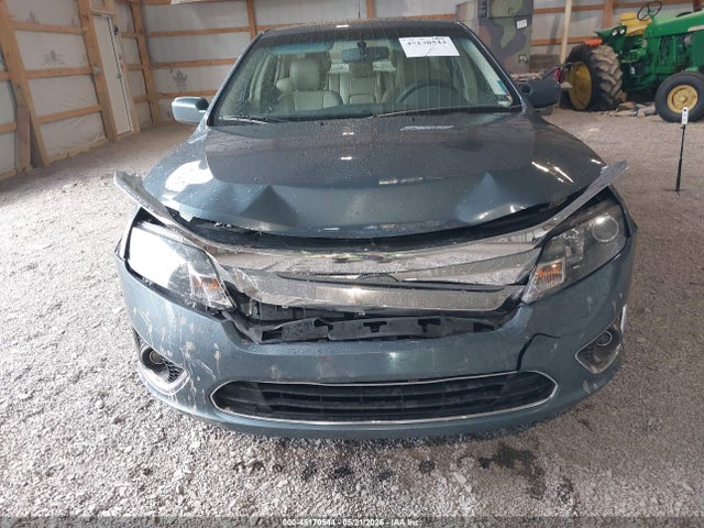 Ford Fusion Sel