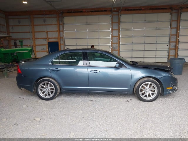 Ford Fusion Sel
