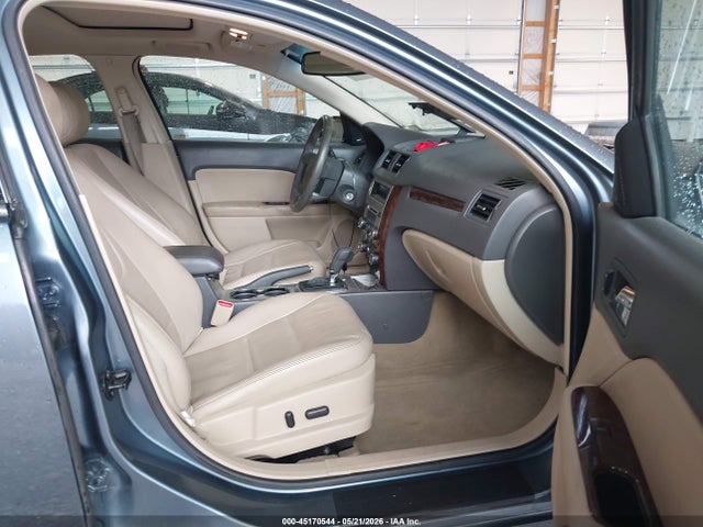 Ford Fusion Sel
