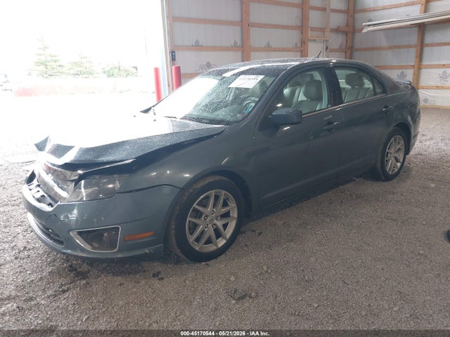 Ford Fusion Sel