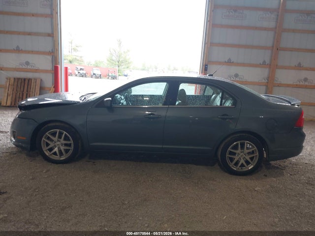 Ford Fusion Sel