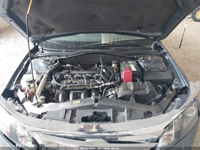 Ford Fusion Sel