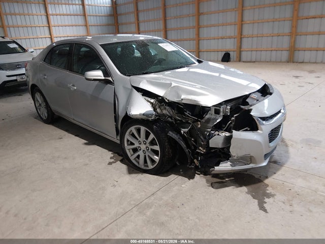 Salvage Chevrolet Malibu Image