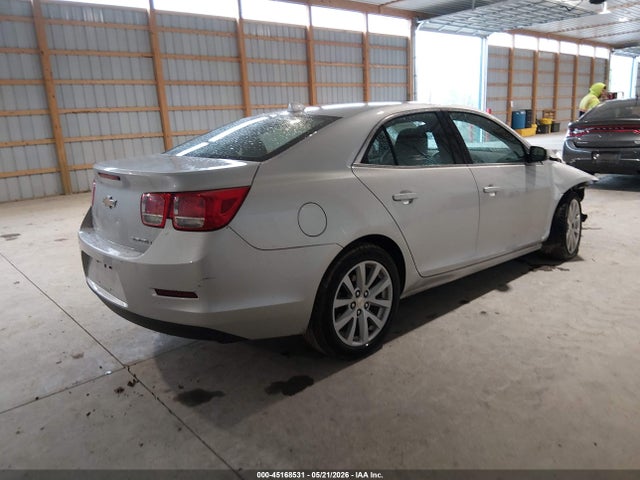 Chevrolet Malibu 2lt