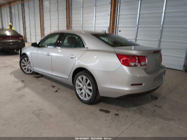 Chevrolet Malibu 2lt