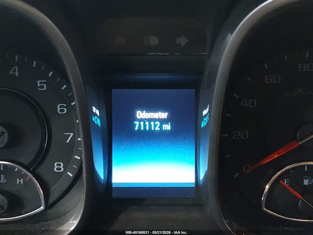 Chevrolet Malibu 2lt