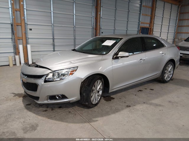 Chevrolet Malibu 2lt