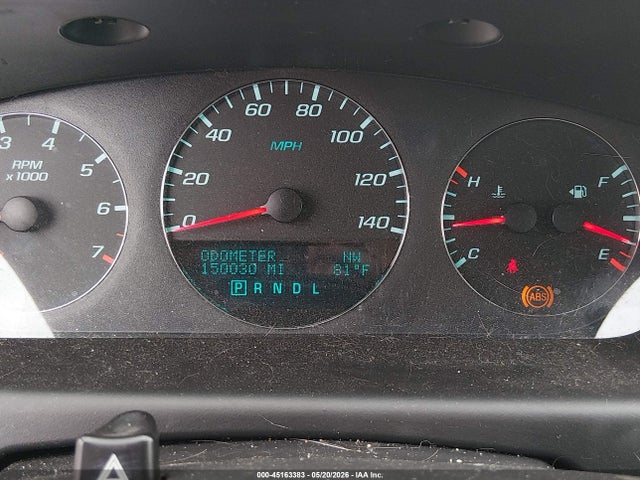 Chevrolet Impala Lt