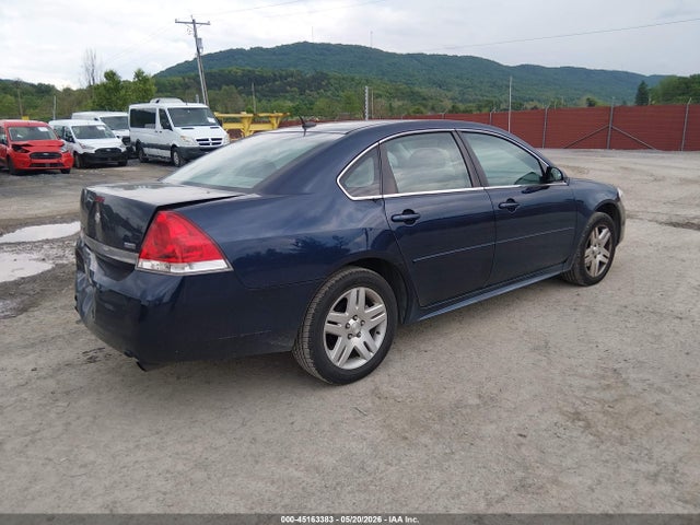 Chevrolet Impala Lt