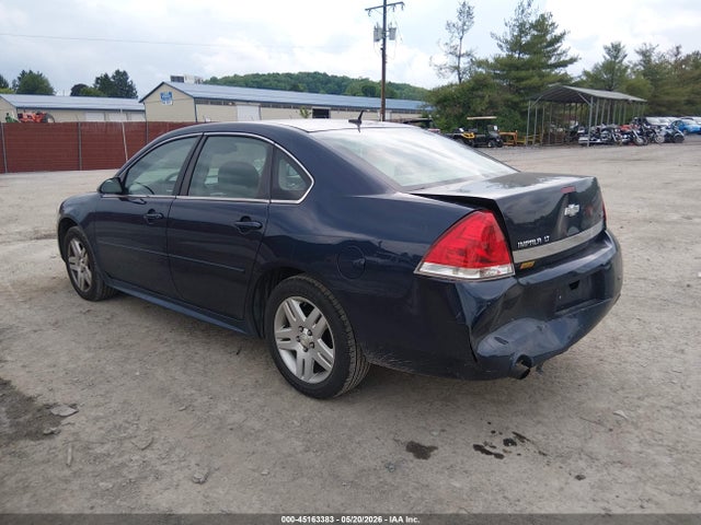 Chevrolet Impala Lt