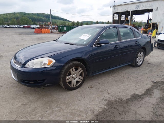 Chevrolet Impala Lt