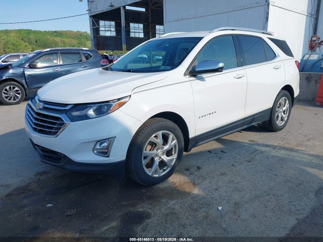 Chevrolet Equinox Premier