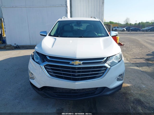 Chevrolet Equinox Premier