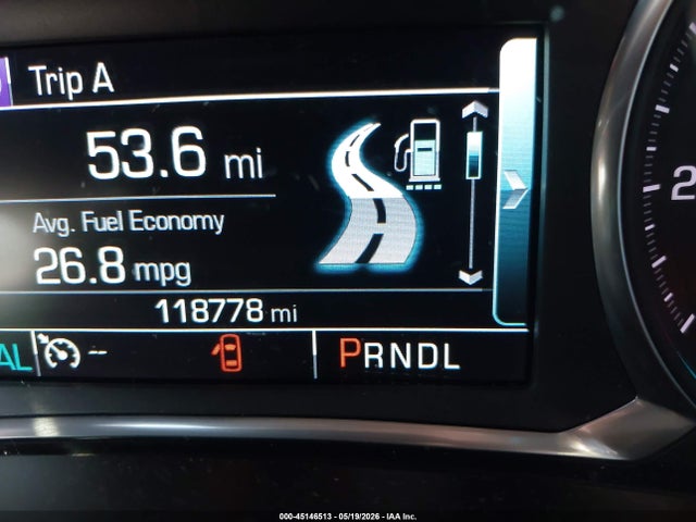 Chevrolet Equinox Premier