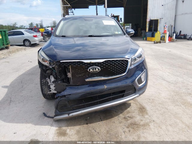 Kia Sorento 3.3l Ex