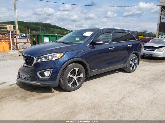 Kia Sorento 3.3l Ex