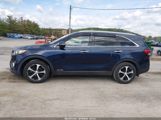 Kia Sorento 3.3l Ex