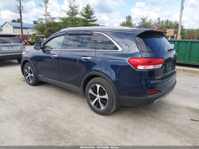 Kia Sorento 3.3l Ex