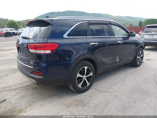 Kia Sorento 3.3l Ex