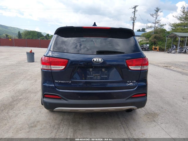 Kia Sorento 3.3l Ex