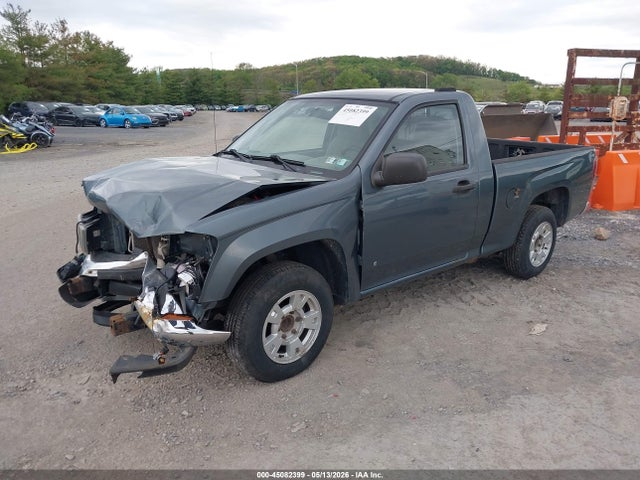 Chevrolet Colorado Work Truck
