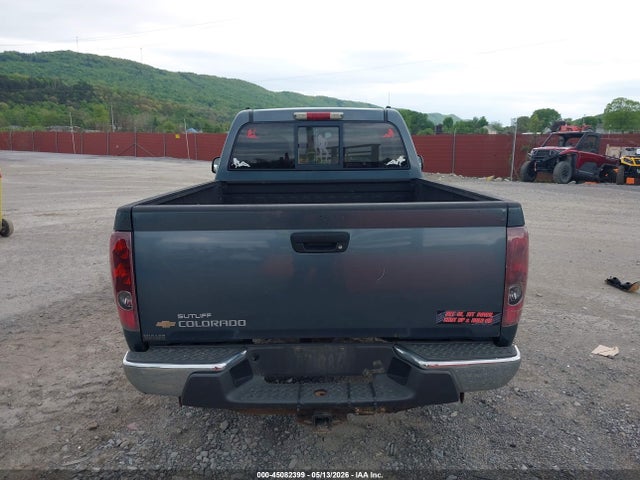 Chevrolet Colorado Work Truck
