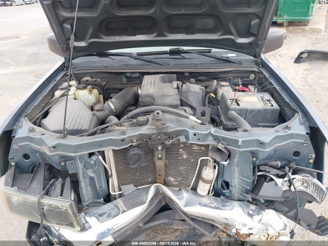 Chevrolet Colorado Work Truck