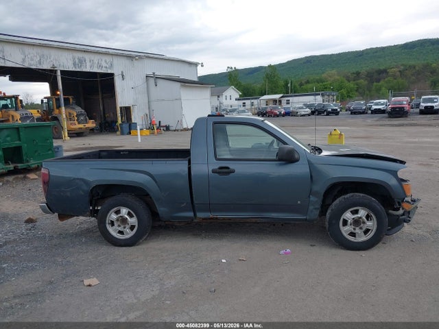 Chevrolet Colorado Work Truck
