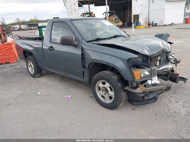 Salvage Chevrolet Colorado Image