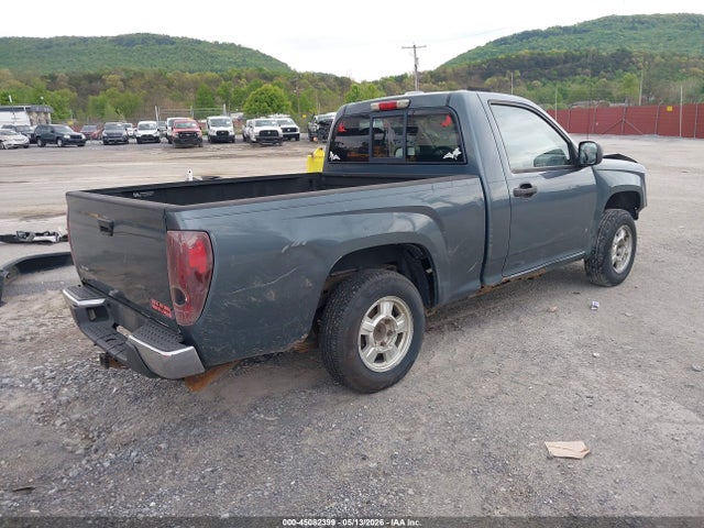 Chevrolet Colorado Work Truck