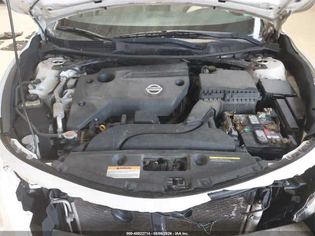 Nissan Altima 2.5 Sl