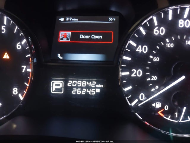 Nissan Altima 2.5 Sl