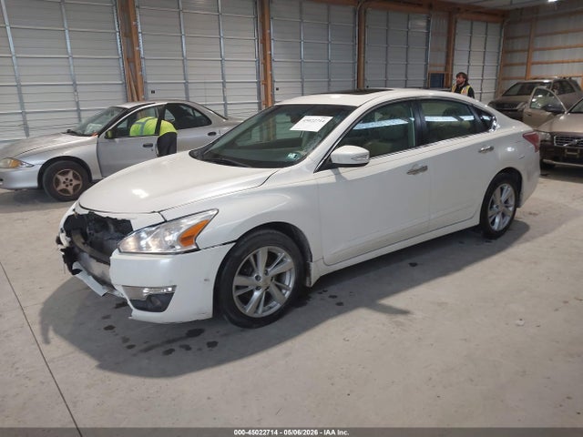 Nissan Altima 2.5 Sl