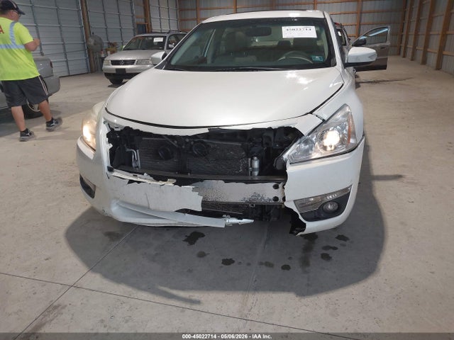 Nissan Altima 2.5 Sl
