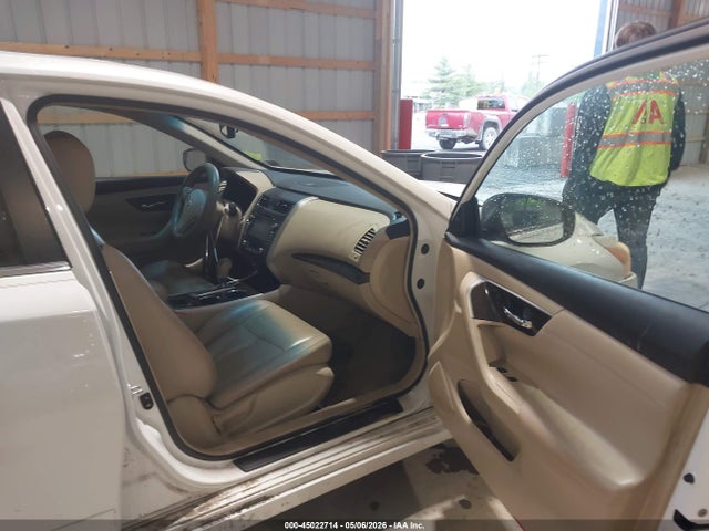 Nissan Altima 2.5 Sl