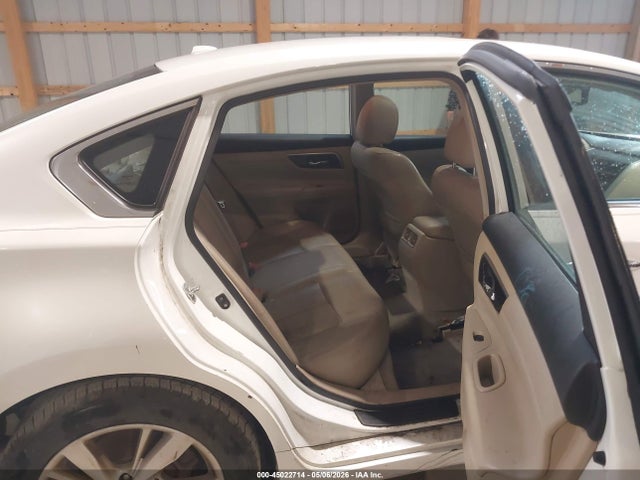 Nissan Altima 2.5 Sl