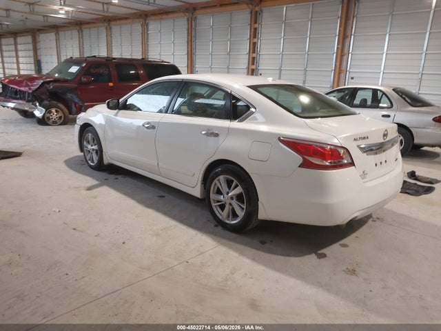 Nissan Altima 2.5 Sl
