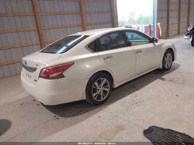 Nissan Altima 2.5 Sl