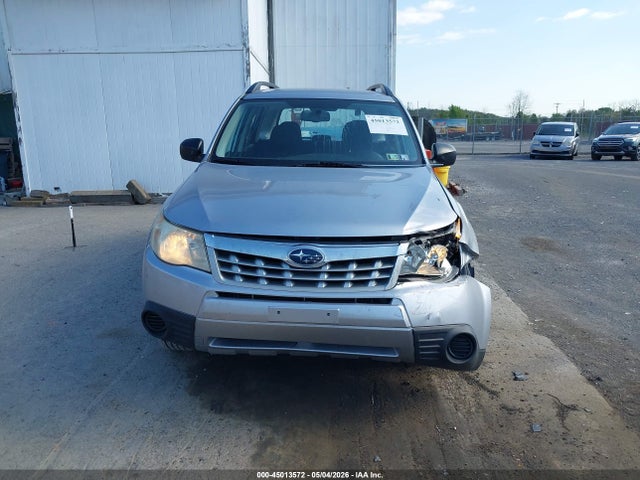 Subaru Forester 2.5x