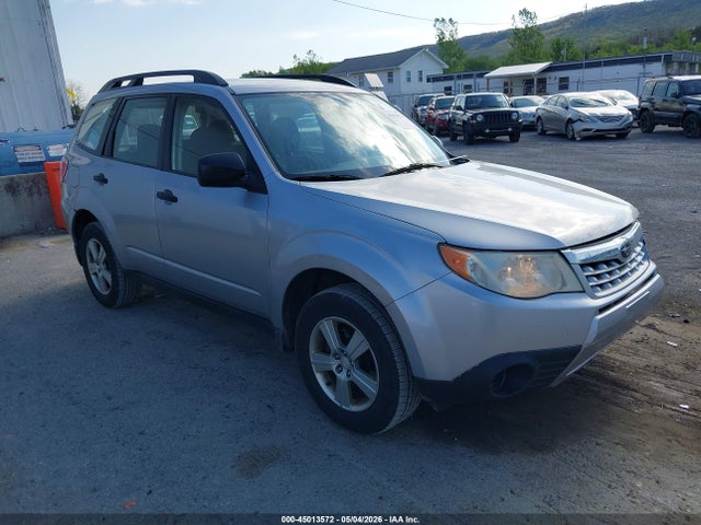 Salvage Subaru Forester Image
