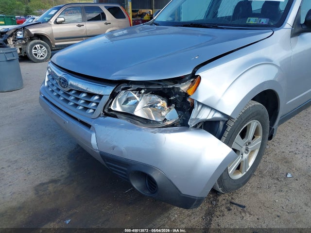 Subaru Forester 2.5x