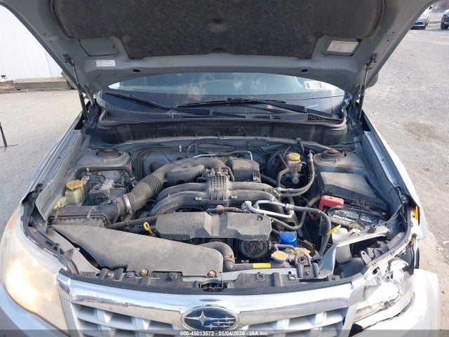 Subaru Forester 2.5x