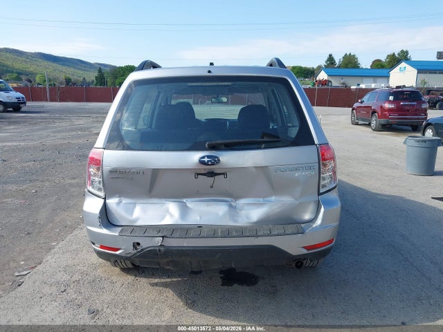 Subaru Forester 2.5x