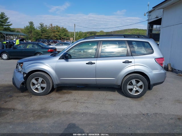 Subaru Forester 2.5x
