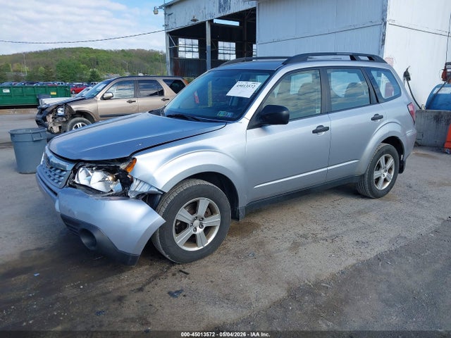 Subaru Forester 2.5x